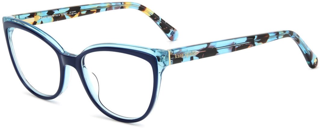 Ramki do okularów Damski Kate Spade LUCINDA-PJPF217  52 mm