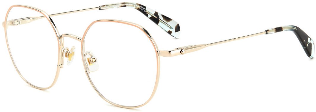 Ramki do okularów Damski Kate Spade MADISYN-G-AU2F218  52 mm