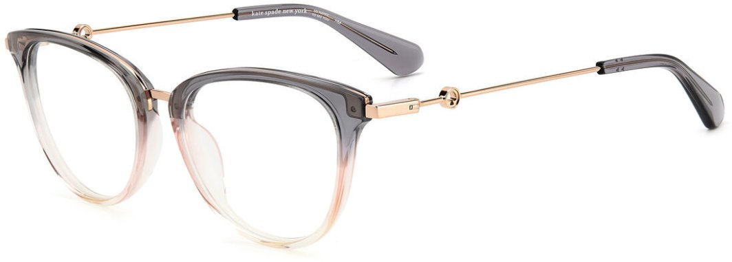 Ramki do okularów Damski Kate Spade VALENCIA-G-HAQF218  52 mm