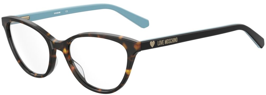 Ramki do okularów Damski Love Moschino MOL545-ISKF217  52 mm