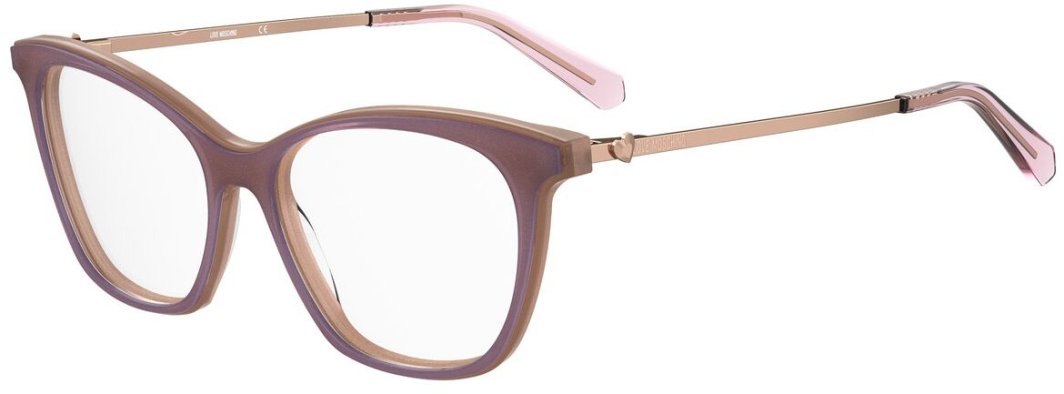 Ramki do okularów Damski Love Moschino MOL579-FWMF316  53 mm