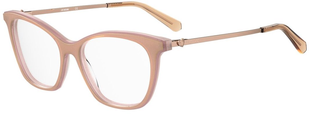 Ramki do okularów Damski Love Moschino MOL579-35JF316  53 mm