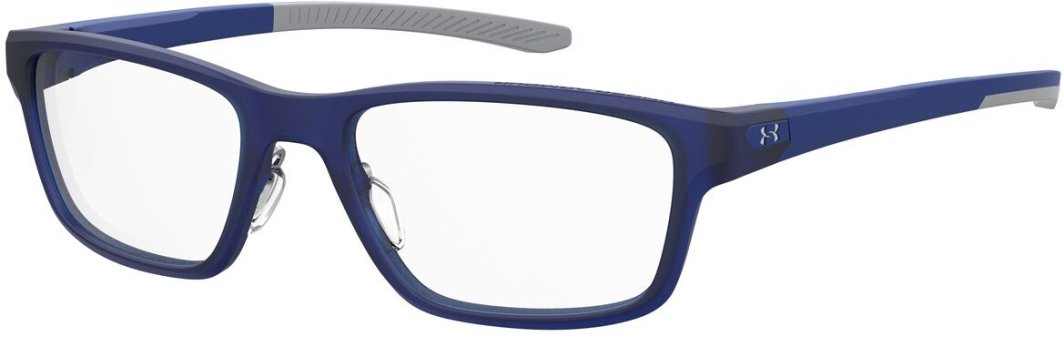 Ramki do okularów Męskie Under Armour UA-5000-G-PJPF518 Niebieski  55 mm