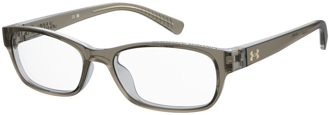 Ramki do okularów Damski Under Armour UA-5066-B8QF316 Przezroczysty  53 mm