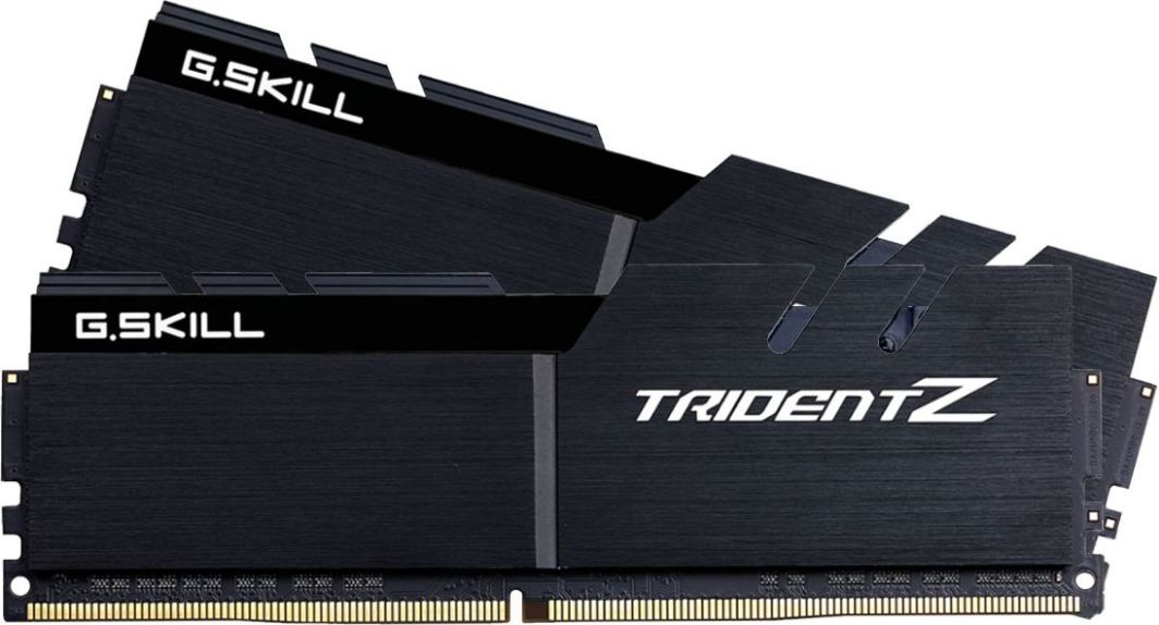 Pamięć G.Skill Trident Z, DDR4, 16 GB, 4400MHz, CL19 (F4-4400C19D-16GTZKK) 1