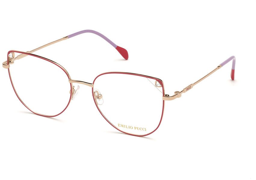 Ramki do okularów Damski Emilio Pucci EP5140-53028  53 mm