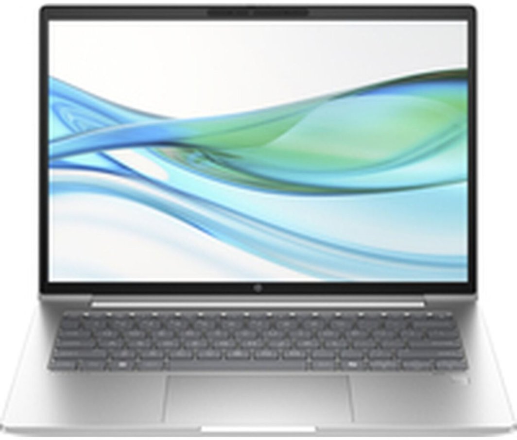 Portátil HP 14" B69A0ET#ABE - 1TB SSD, 8 Núcleos, Pantalla IPS 1920x1200, Lector De Huellas
