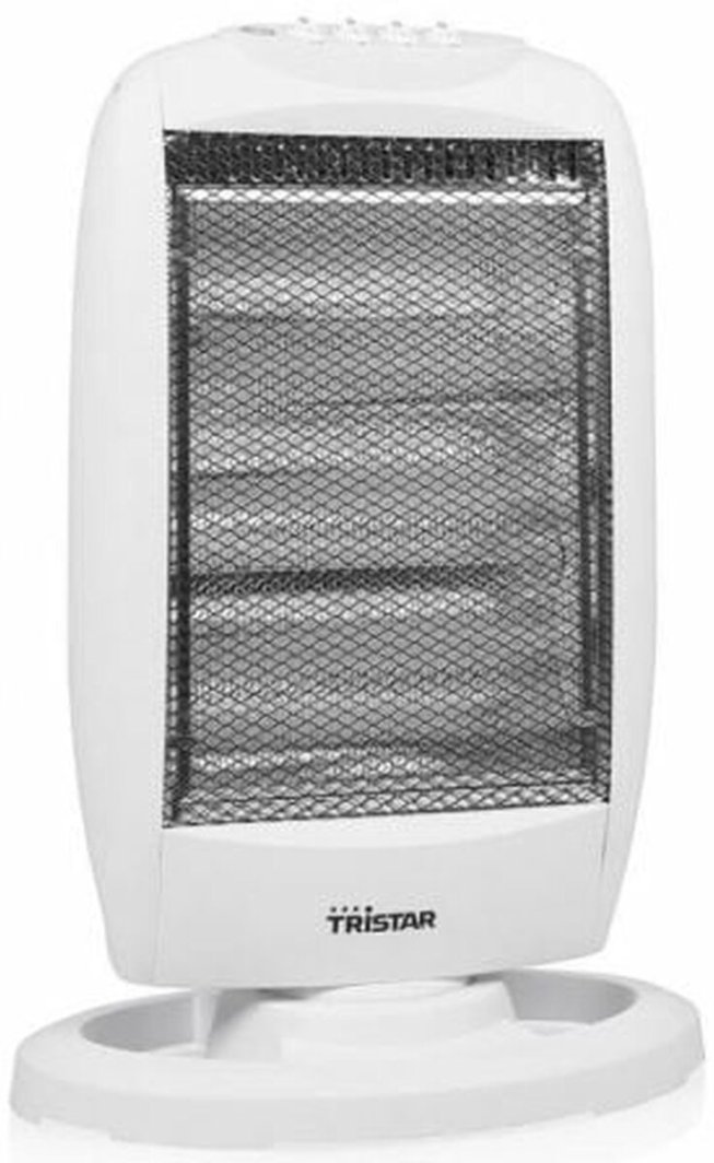 Grzejnik elektryczny Tristar KA-5129 Biały Szary 1200 W 1