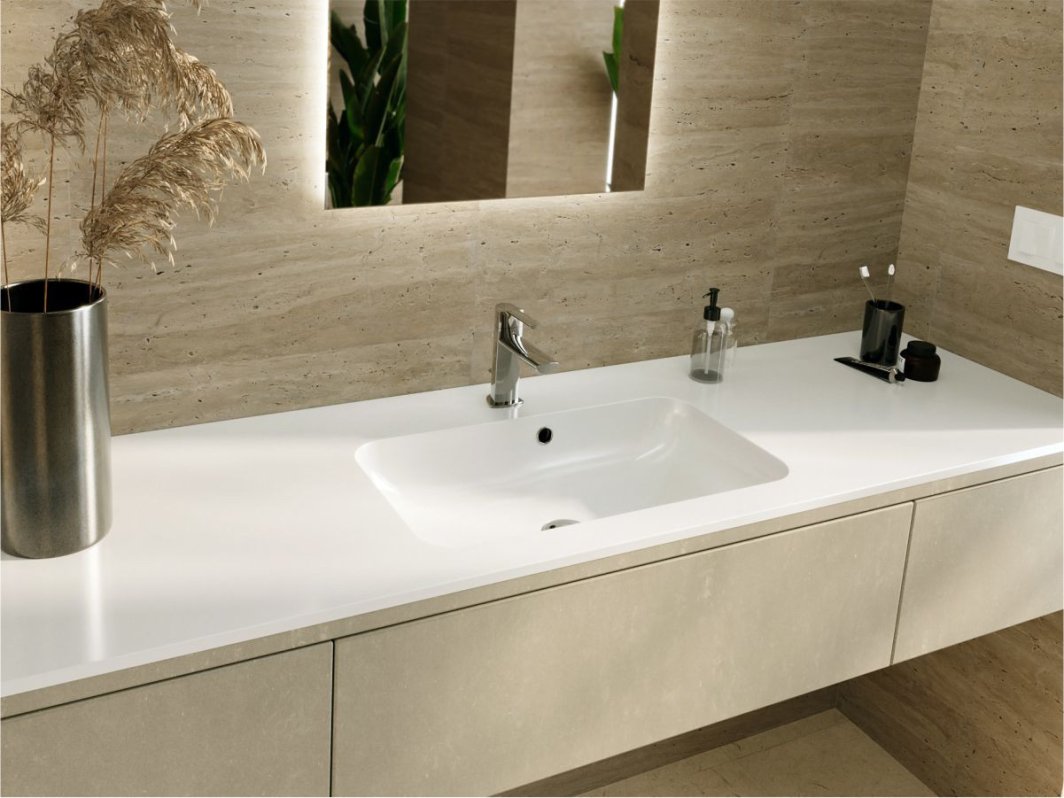 Miraggio Umywalka DELLA 1800 1