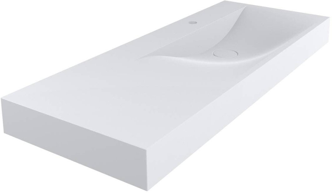 Miraggio Umywalka VIOLA 1200 R MATT 1