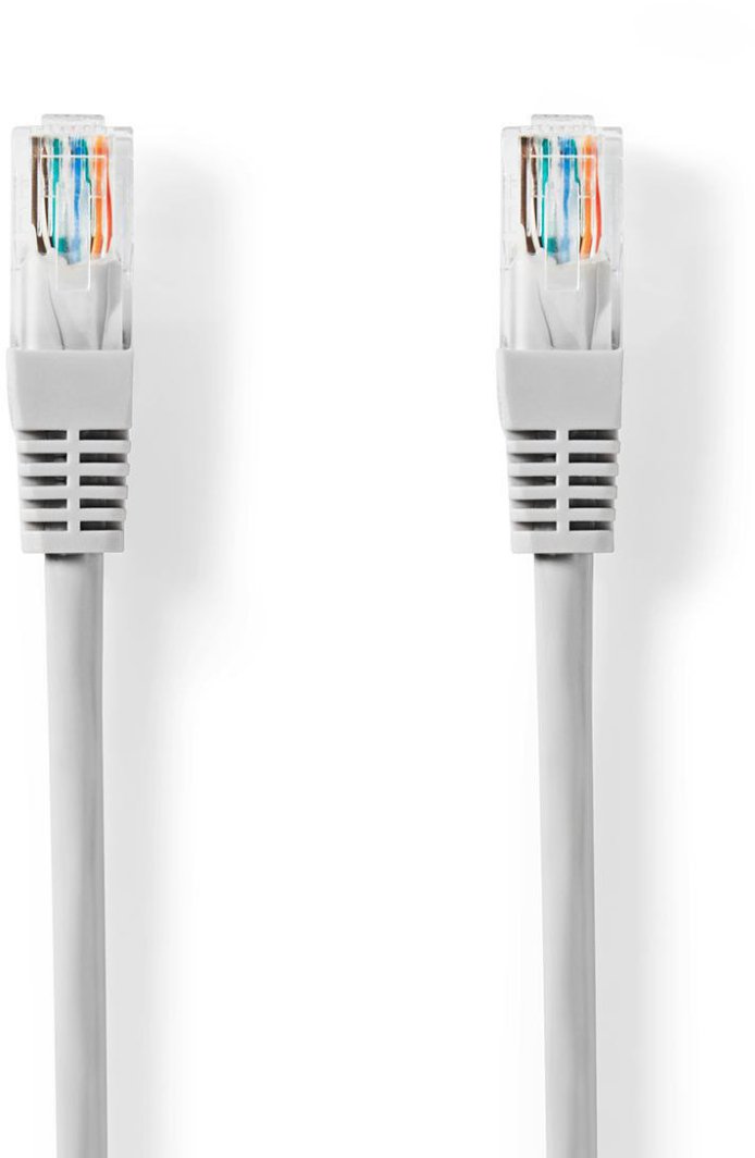 Nedis CCGT85100GY300 Cat 5e UTP Network Cable RJ45 (8P8C) Male - RJ45 (8P8C) Male | 30m 1