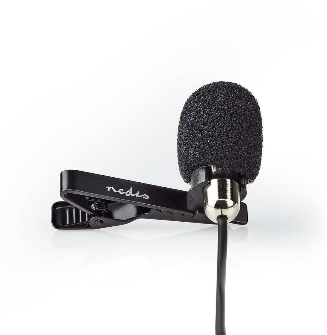 Nedis 1x 3,5 mm  Microphone 1