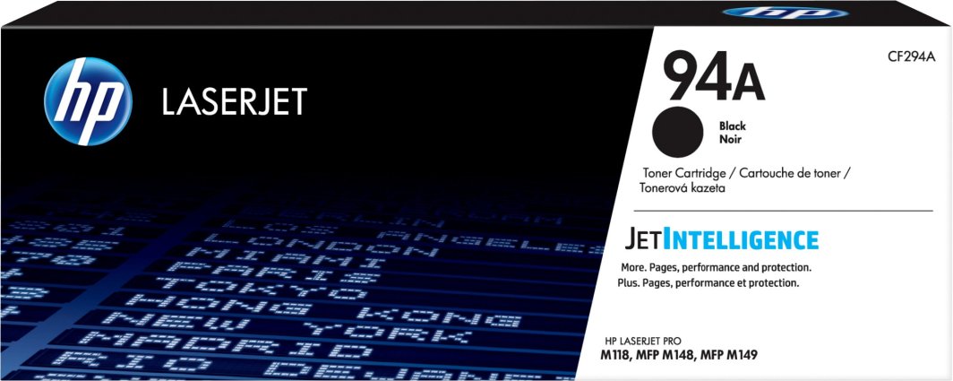 RoGer HP 94A CF294A Laser Cartridge for M118 / M148 / M149 / 1.2K Pages (Analog) 1