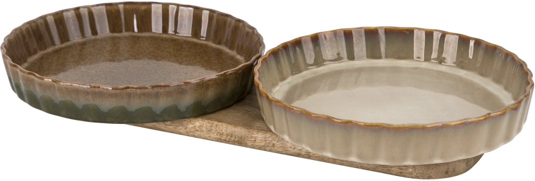 Forma do tarty 26 cm Ombres Insta mix kolorów 1