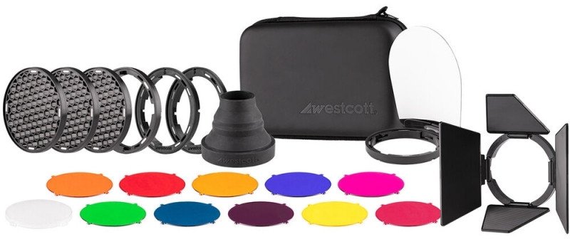 WESTCOTT  Zestaw kreatywny FJ80 Grid +