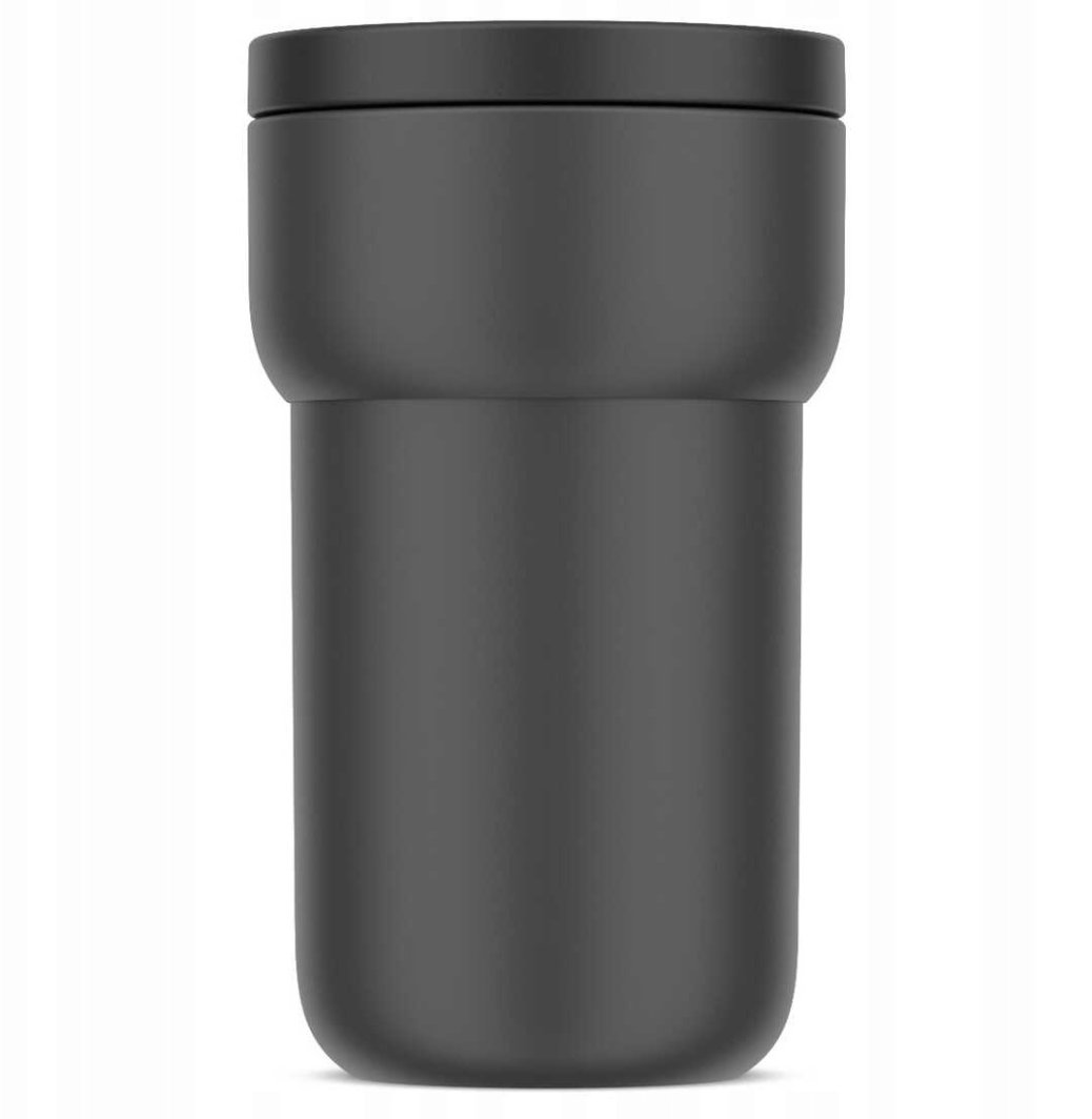 KUBEK PODRÓŻNY ELLIPSE 275 ML NORDIC BLACK 104175041100 1