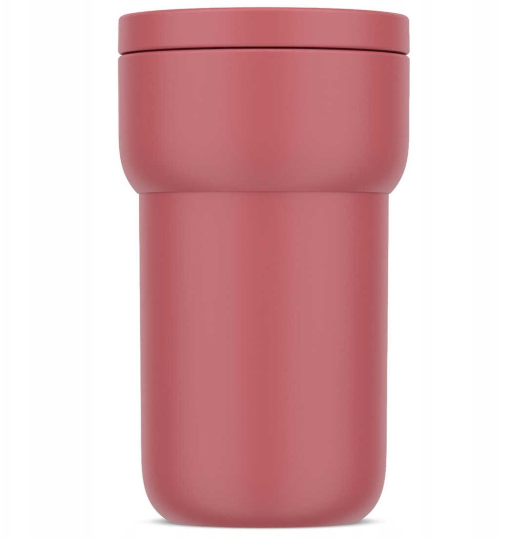 KUBEK PODRÓŻNY ELLIPSE 275 ML VIVID MAUVE 104175078700 1