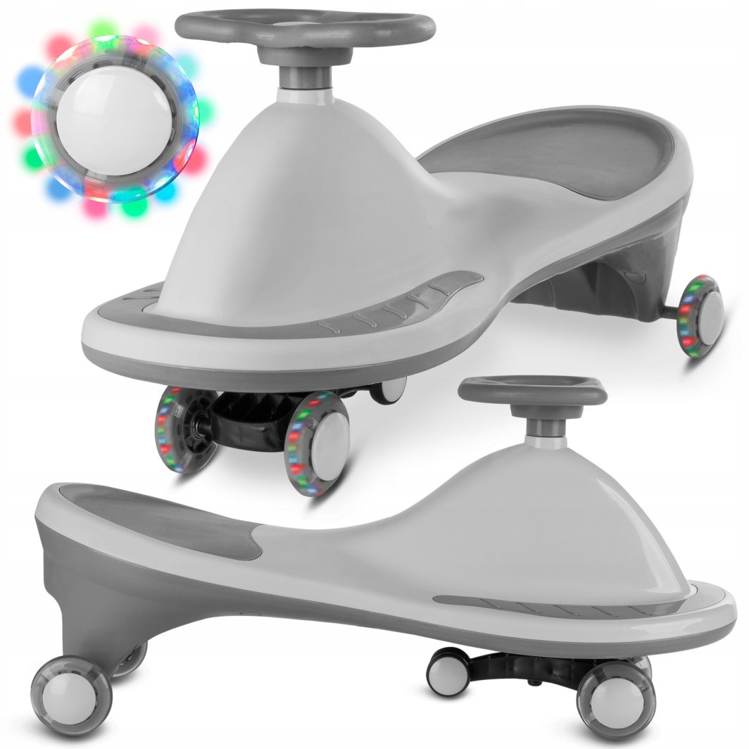 JEŹDZIK GRAWITACYJNY ROLLO GREY 5906601700590 1