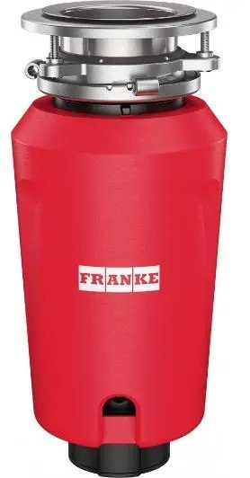 Food waste disposer Franke SLIM 50 (1/2 HP), 134.0715.098 1