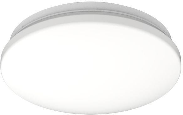 Ceiling LED light PHILIPS ACUNA 12W 4000K 1500lm with motion sensor O24.5x6.3cm 1