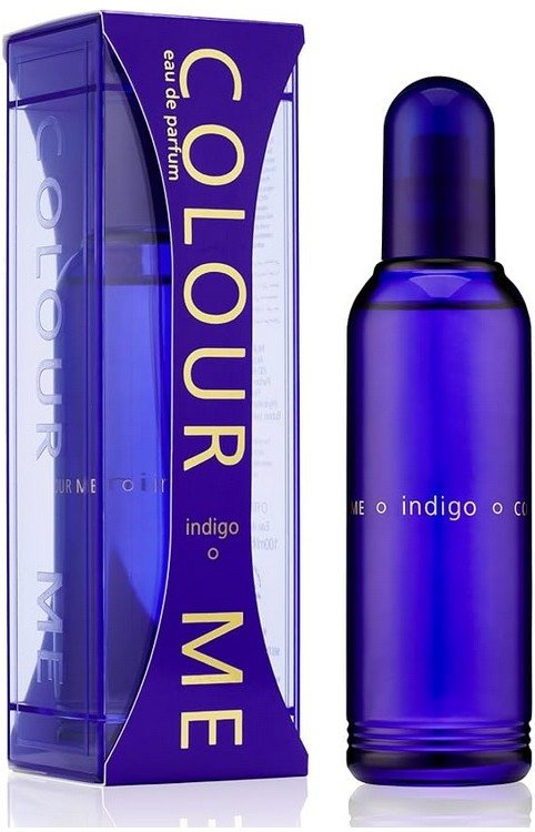 MILTON LLOYD Colour Me Indigo EDP spray 100ml 1