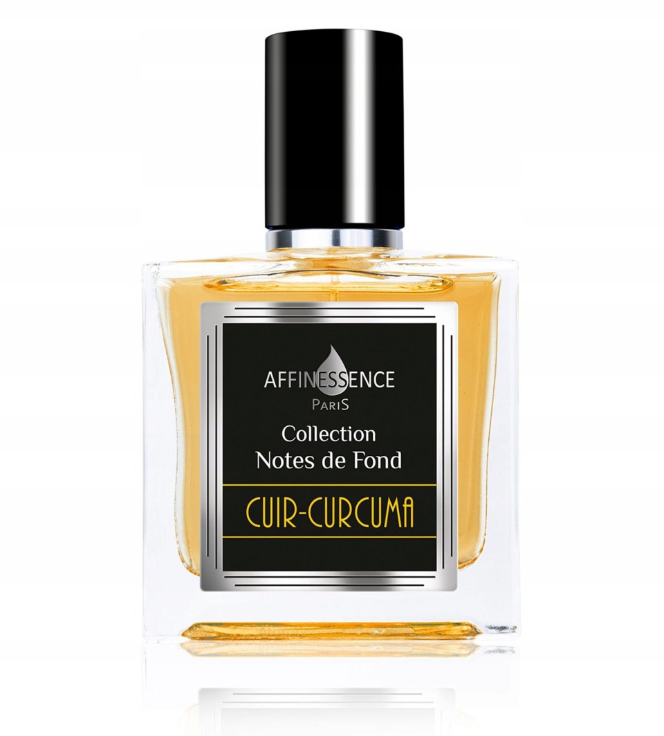 AFFINESSENCE Cuir Curcuma EDP spray 50ml 1