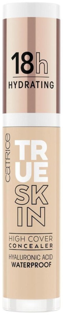CATRICE_True Skin High Cover Concealer korektor o wysokim kryciu 015 Warm Vanilla 4,5ml 1