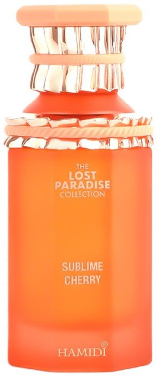 HAMIDI Lost Paradise Sublime Cheery EDP spray 100ml 1