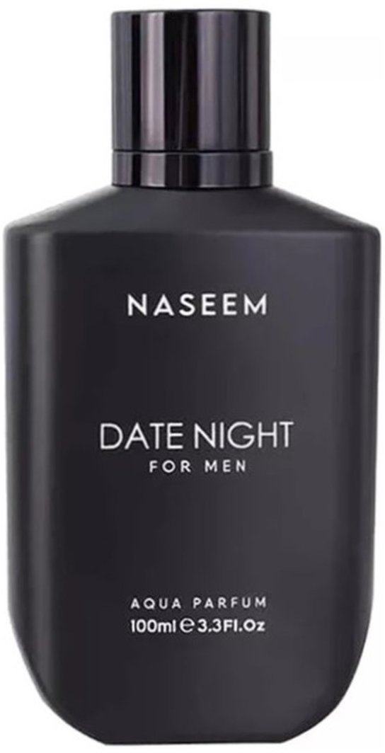NASEEM Date Night For Woman Aqua Parfum spray 100ml 1