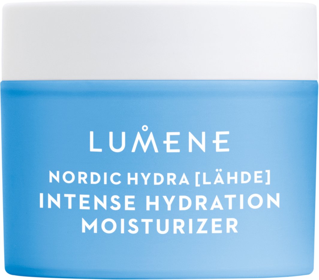 LUMENE_Nordic Hydra &lsqb;Lähde&rsqb; intensywnie nawadniający krem do każdego typu cery 50ml 1