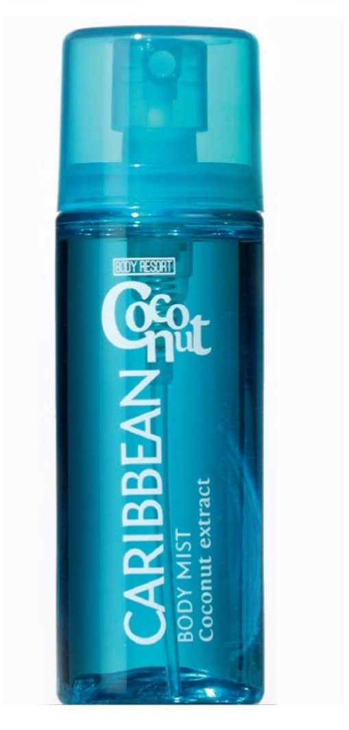 BODY RESORT_Blue spray do ciała z ekstraktem z kokosa 50ml 1