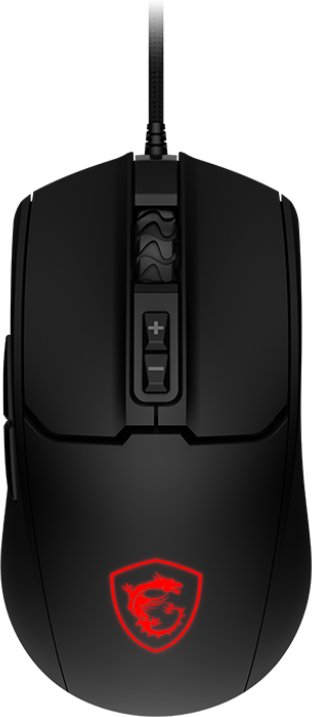 Mysz MSI Forge GM100  (FORGE GM100) 1
