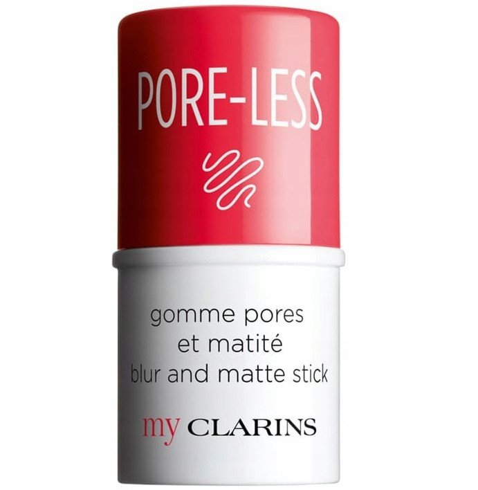 Clarins, Pore-Less, Mattifying, Makeup Primer Stick, 3.2 g For Women 1