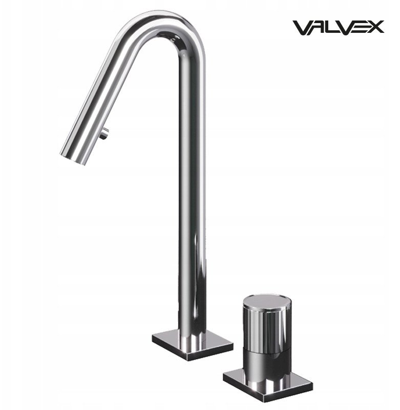 2417600 / VALVEX / ENKO / BATERIA UMYW. 2-OTW. CHROM / 1