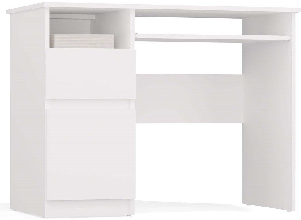 Biurko PORTO LEWE BIAŁY 1