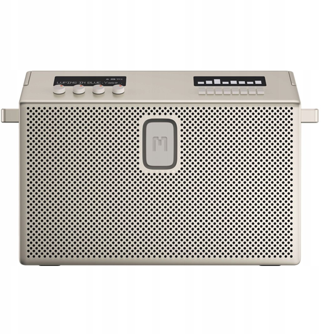 Mondo | Mondo by Defunc Large Speaker | M1103 | Bluetooth | Greige | Portable | Wireless connection 1