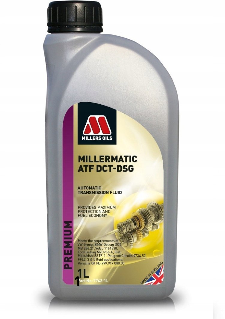 OLEJ MILLERS OILS MILLERMATIC ATF DCT-DSG 1L 1
