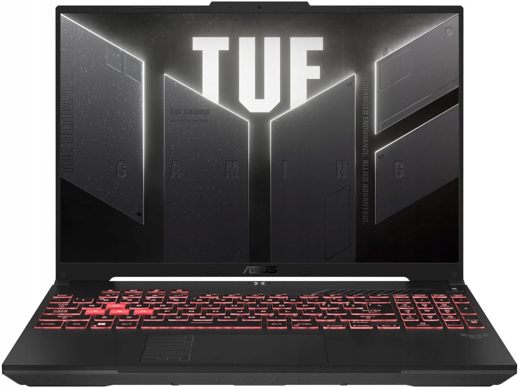 Laptop Asus TUF Gaming A16 FA607 Ryzen 5 7535HS / 16 GB / 512 GB / W11 / RTX 4050 / 144 Hz (FA607NU-R5165W) 1