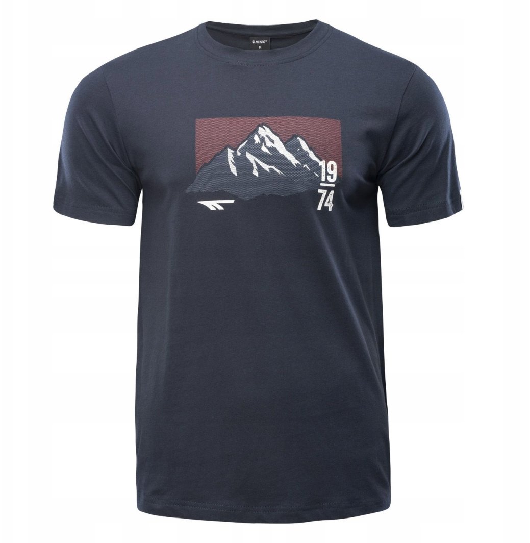 Męska Koszulka z krótkim rękawem RAWAL 1