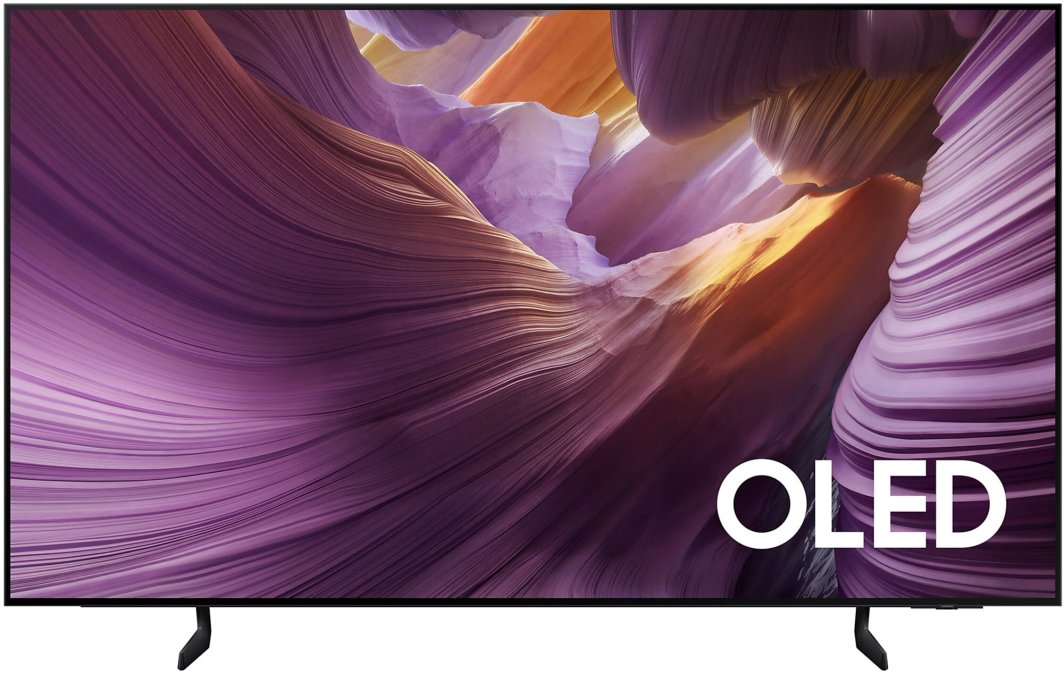 Telewizor Samsung QE55S85F OLED 55'' 4K Ultra HD Tizen 1