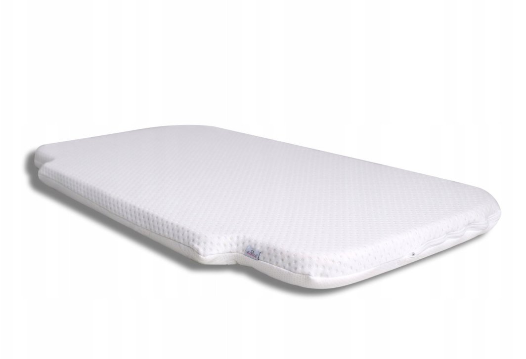 Materacyk ortopedyczny DUAL, 110x58x6 1