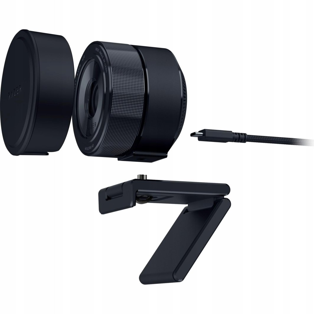 Razer Kiyo Pro Ultra 4Kウェブカメラ 最大センサー搭載Webカメラ - Razer Kiyo Pro Ultra | Razer 日本