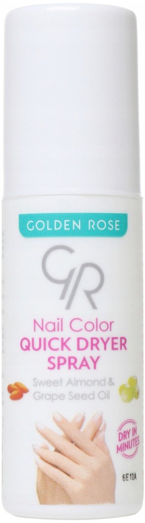 Golden Rose Quick Dryer Wysuszacz do Lakieru 1