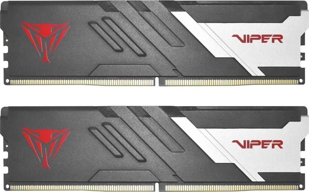 Pamięć Patriot Viper Venom, DDR5, 48 GB, 6400MHz, CL32 (PVV548G640C32K) 1