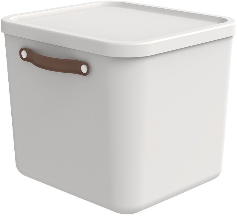 BOXSTORAGE 40L MALOJA WHITE 1