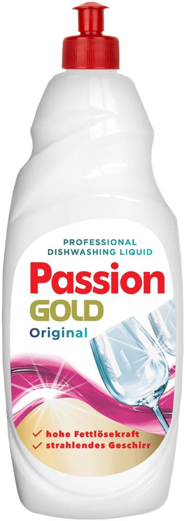 Fairy Płyn do mycia naczyń Passion Gold Original 850 ml 1