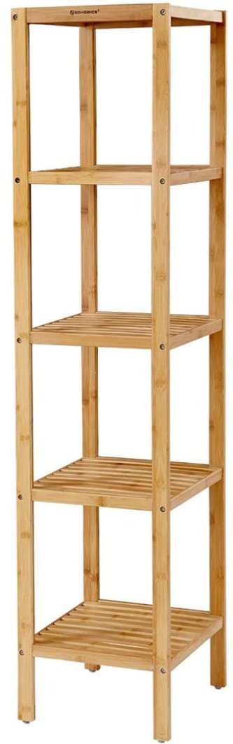 Regał Bambusowy - BCB55Y 1