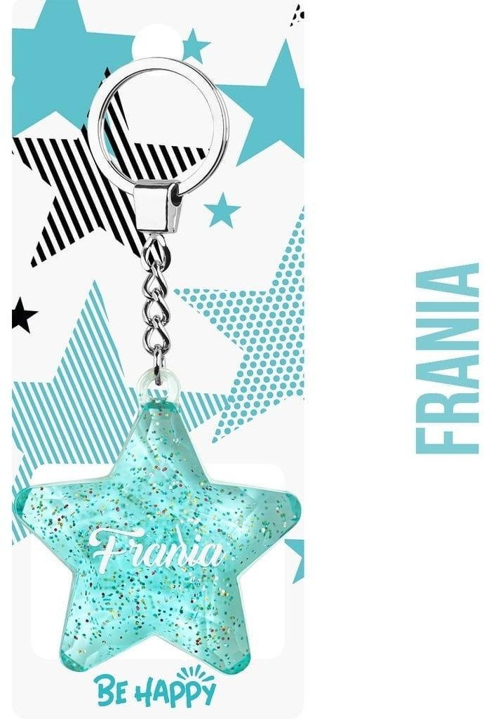 Maison Francis Kurkdjian Brelok Gwiazdka Frania 1