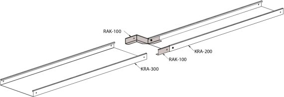 PIECE WIDTH-REDUCTION RAK-60-100 PG 1