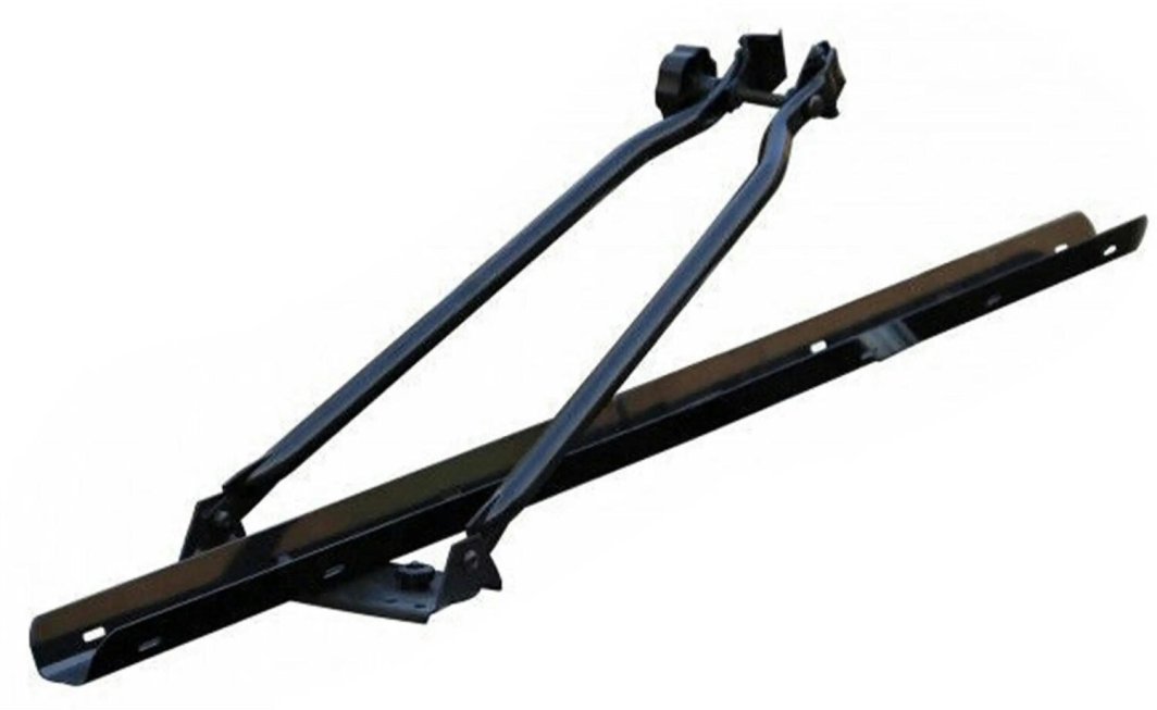 BOTTARI EASY roof-mounted bike carrier 1